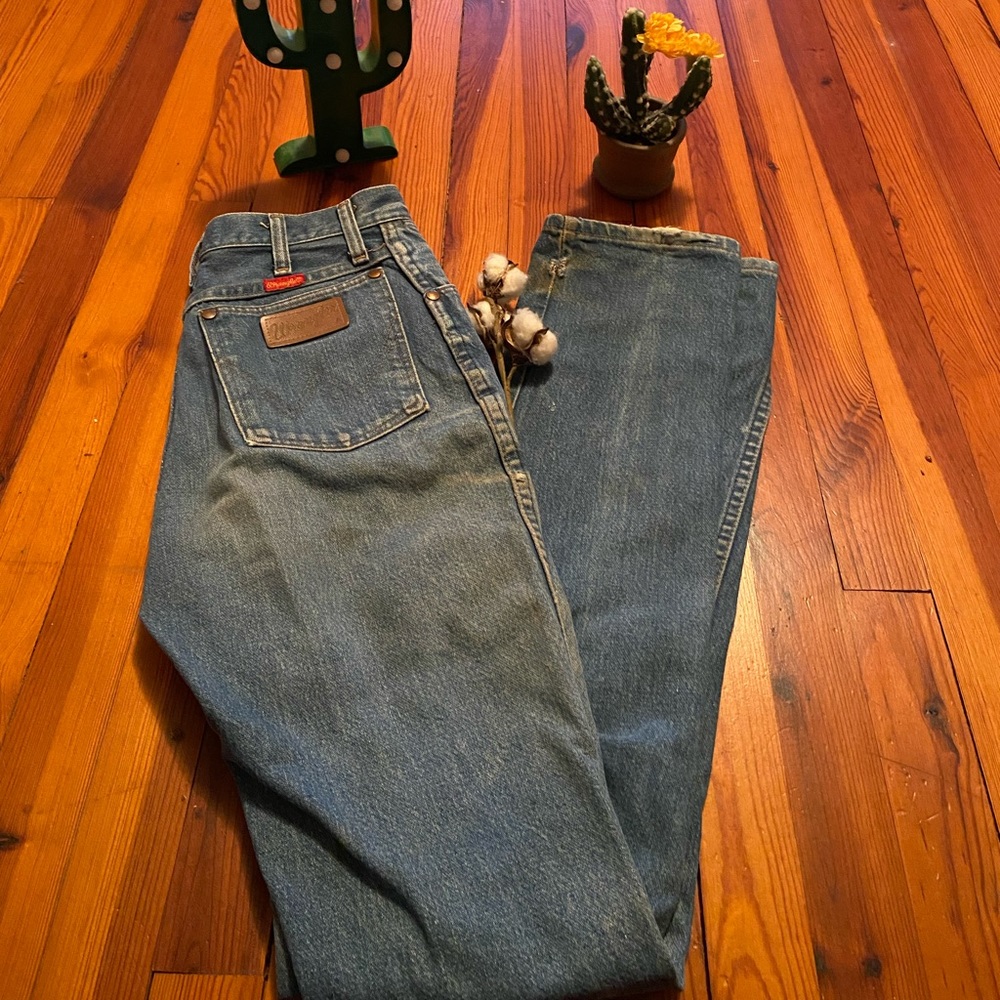 wrangler jeans